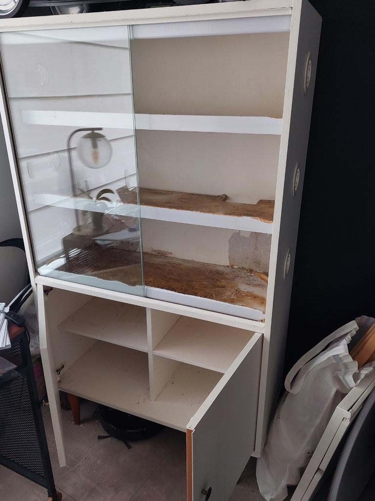 Cage/armoire rongeurs, Ophalen, Kooi, Muis