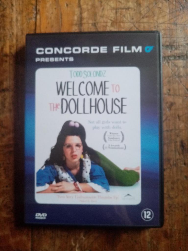 Welcome to the doll house - Todd Solontz, Enlèvement ou Envoi, Utilisé, Drame