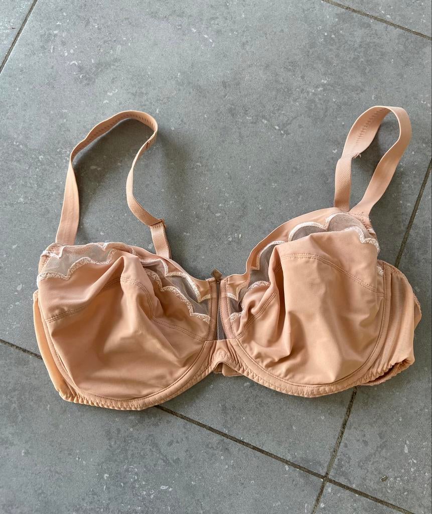 Marie jo Bh maat E85, Enlèvement ou Envoi, Beige, Soutien-gorge