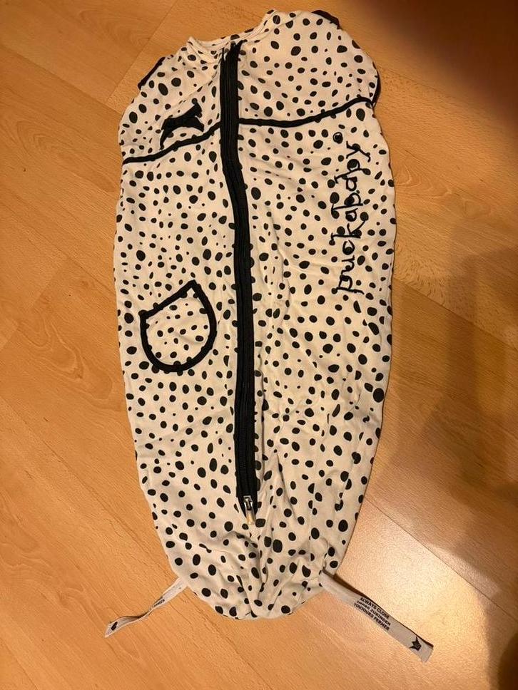 Inbakerslaapzak Puckababy Mini - 3-6m, TOG 0.5, New York, Kinderen en Baby's, Ophalen, Gebruikt