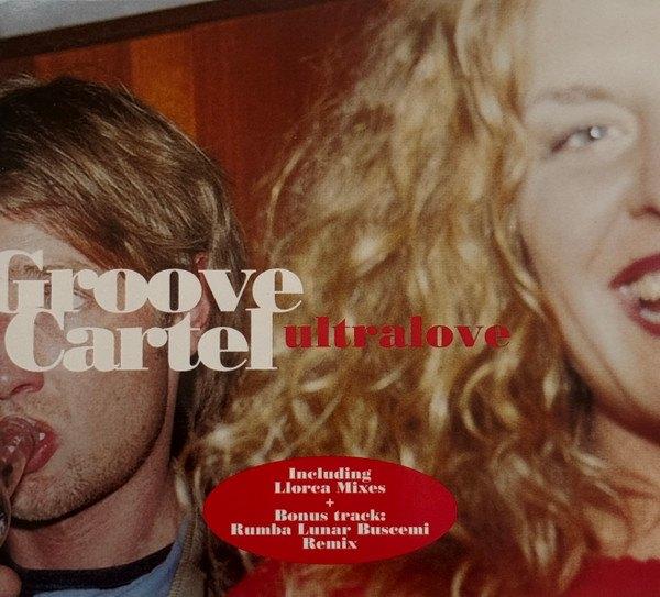 CDS- Groove Cartel – Ultralove, Envoi