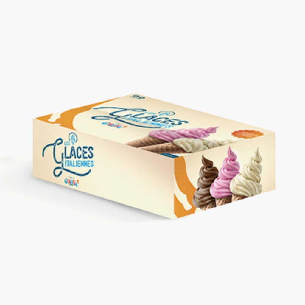 Produit Glace Italienne tous parfum original Granita, Ophalen of Verzenden, Nieuw