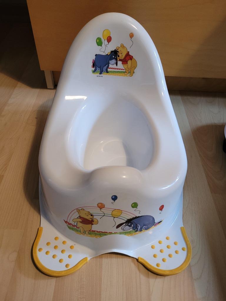 baby wcpotje, Ophalen, Gebruikt, Overige typen, Overige merken