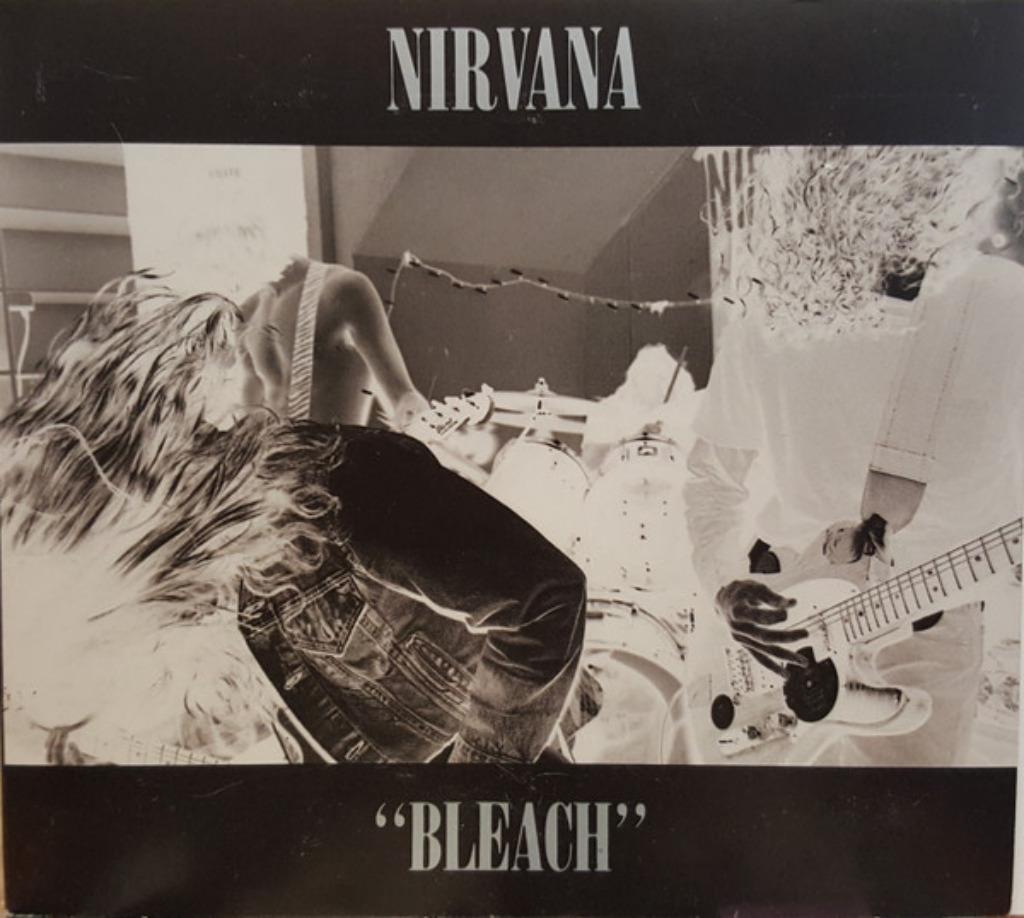 CD NEW: NIRVANA - Bleach (1989 - 2019 remaster/digipak), Cd's en Dvd's, Ophalen of Verzenden, Nieuw in verpakking, Alternative