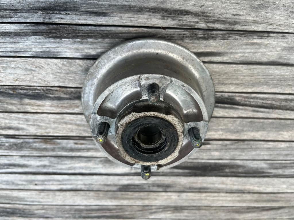 MOYEU SUZUKI TS 50 ER 21, Motoren, Onderdelen | Suzuki, Ophalen of Verzenden