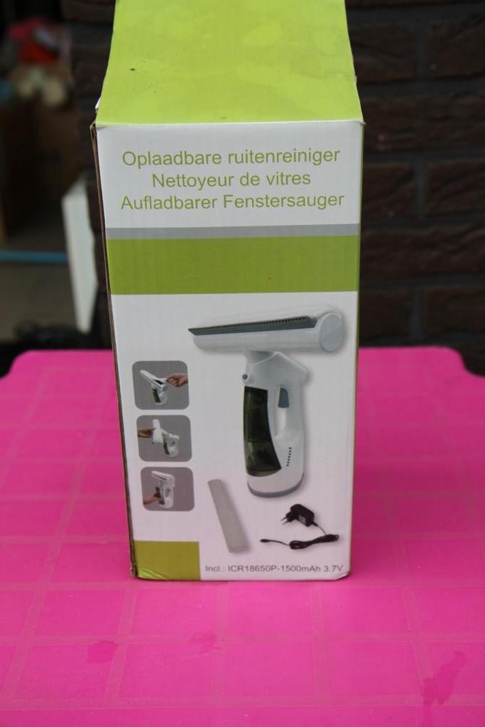 raamkuiser, Maison & Meubles, Enlèvement, Essuie-vitre ou Raclette
