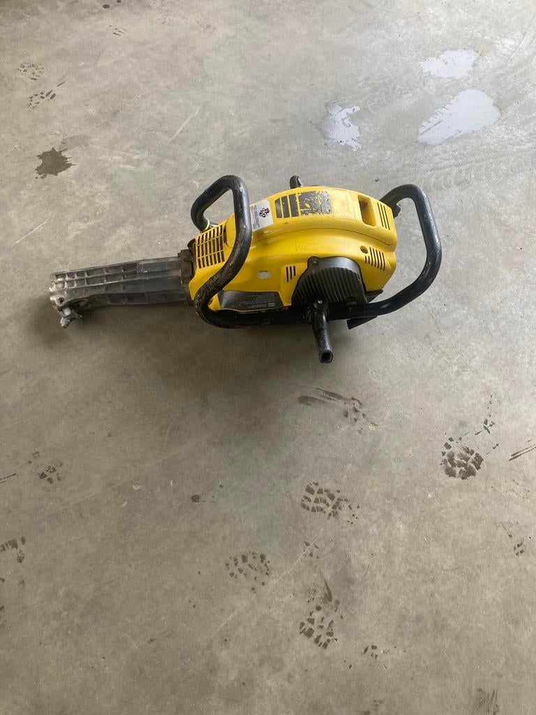 Atlas copco cobra PROi pikeur breekhamer, Ophalen of Verzenden, Gebruikt