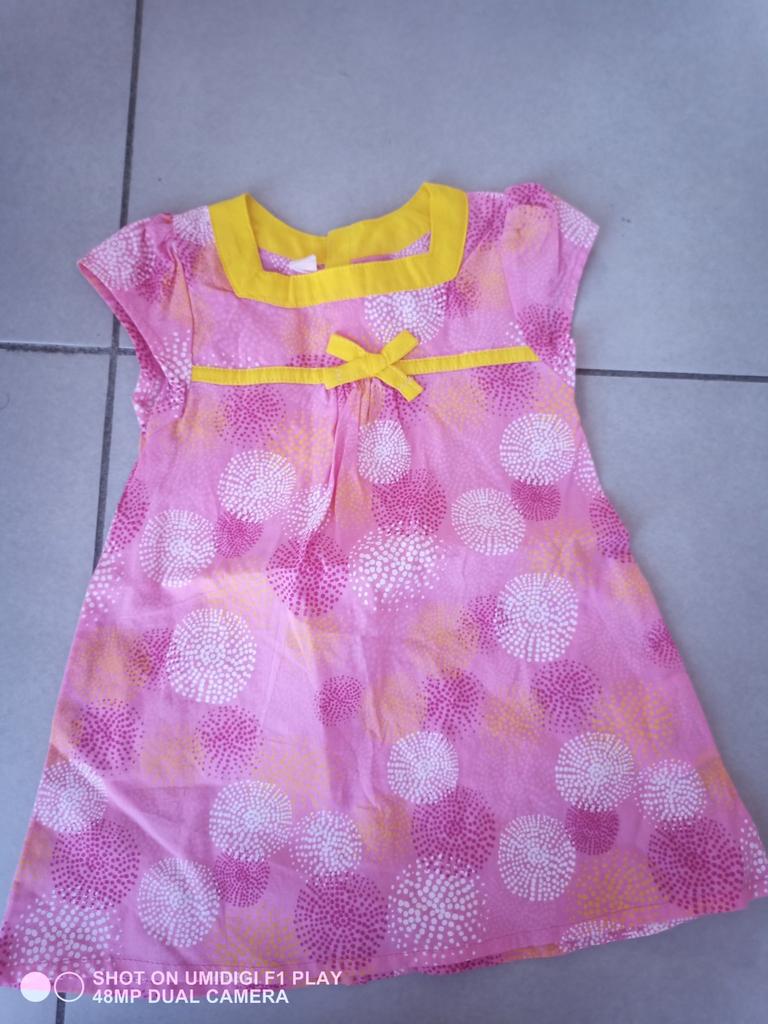 Kleed Wibra, Kinderen en Baby's, Meisje, Jurkje of Rokje, Nieuw, Ophalen of Verzenden