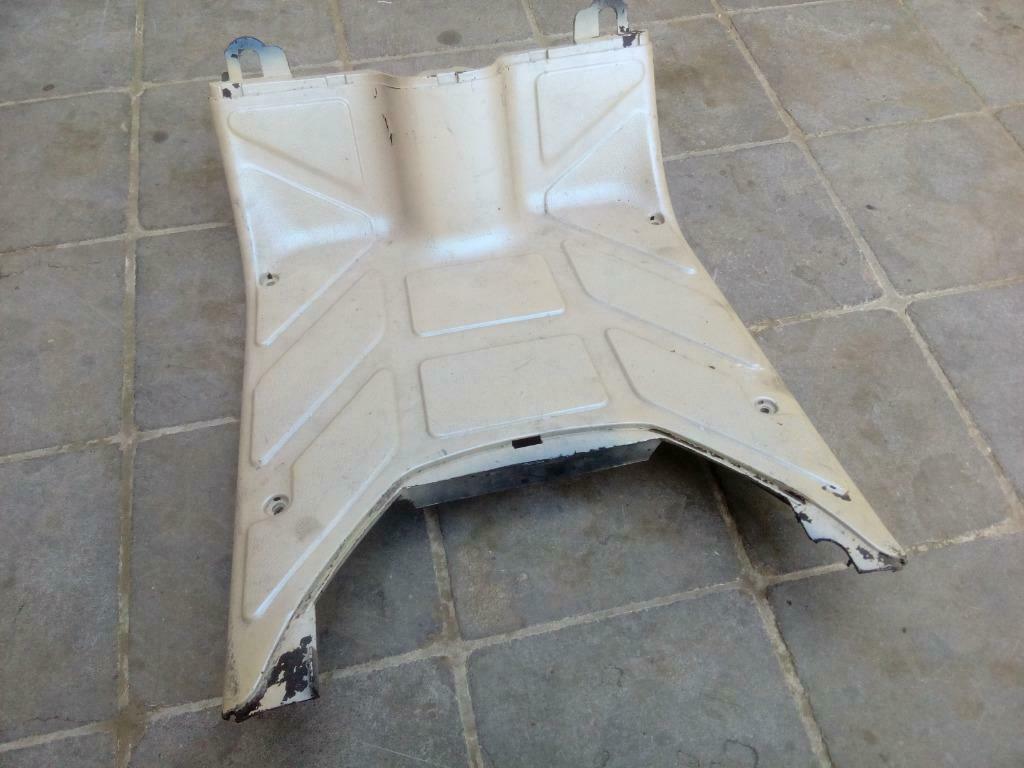 PLANCHER PIAGGIO TYPHOON, Enlèvement, Piaggio