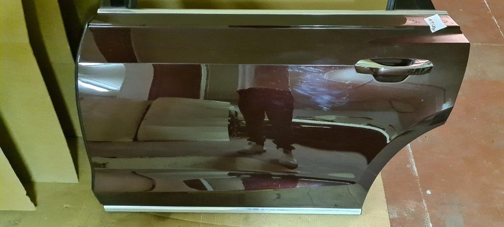 A8 portier A8 deur a8 portier s8 deur S8 = 2018-2024, Gebruikt, Deur, Achter, Audi