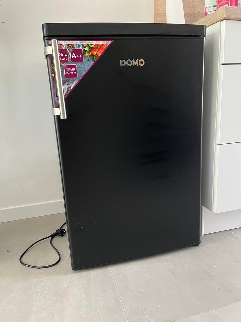 Frigo, Ophalen, Zo goed als nieuw