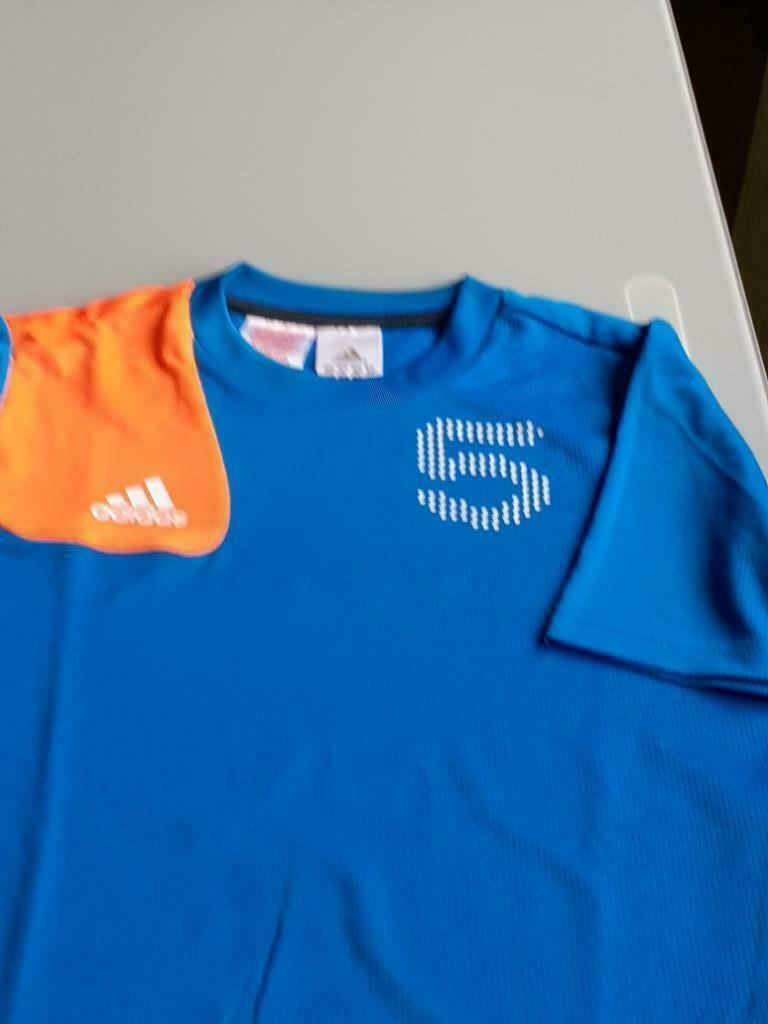 T-shirt Adidas Mt 11-12, Enfants & Bébés, Vêtements enfant | Autre, Enlèvement, Utilisé, Adidas, Garçon
