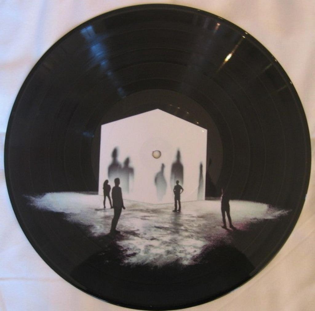 ARCHIVE - THE FALSE FOUNDATION - UTRA RARE PICTURE DISC LP, Verzenden, Nieuw in verpakking, 12 inch, Progressive