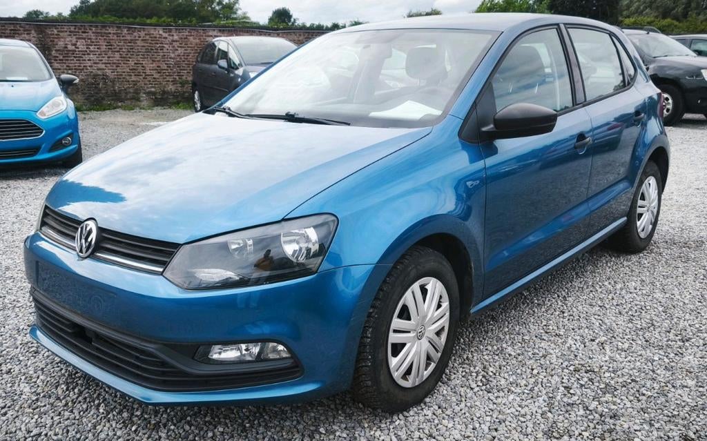 🆕EXPORT•VW POLO "6R"_1.0 i (74CH)_2017💢EUR.6B_EQUIP💢, Achat, Euro 6, Entreprise, Boîte manuelle