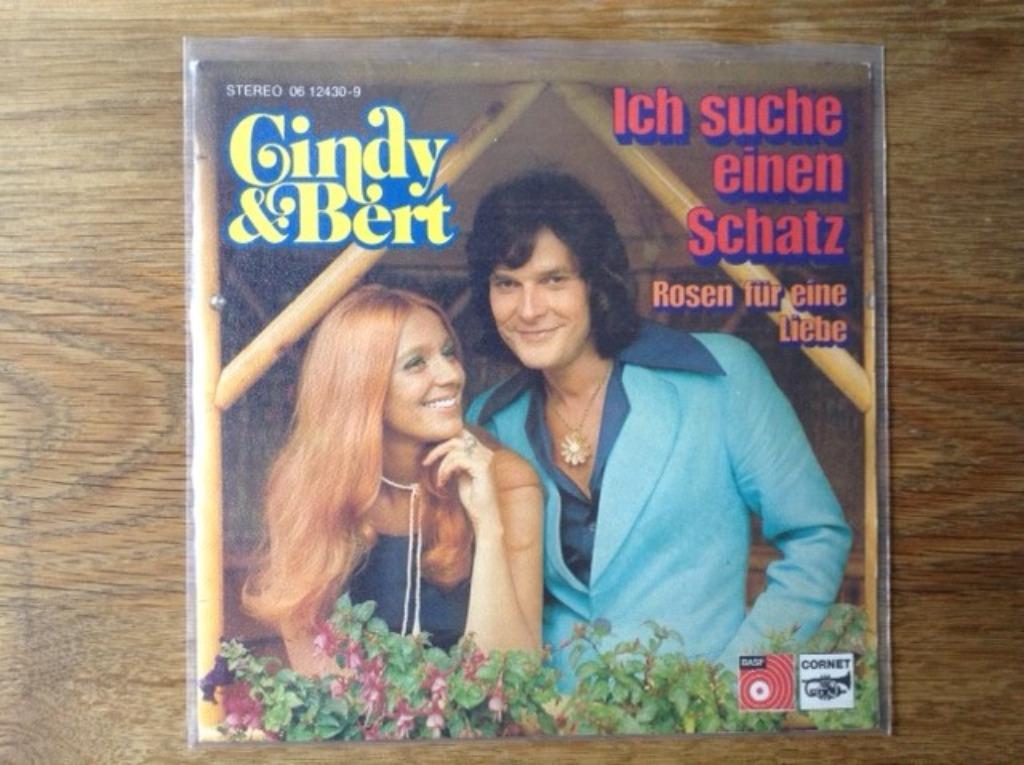 single cindy & bert, Enlèvement ou Envoi, Pop