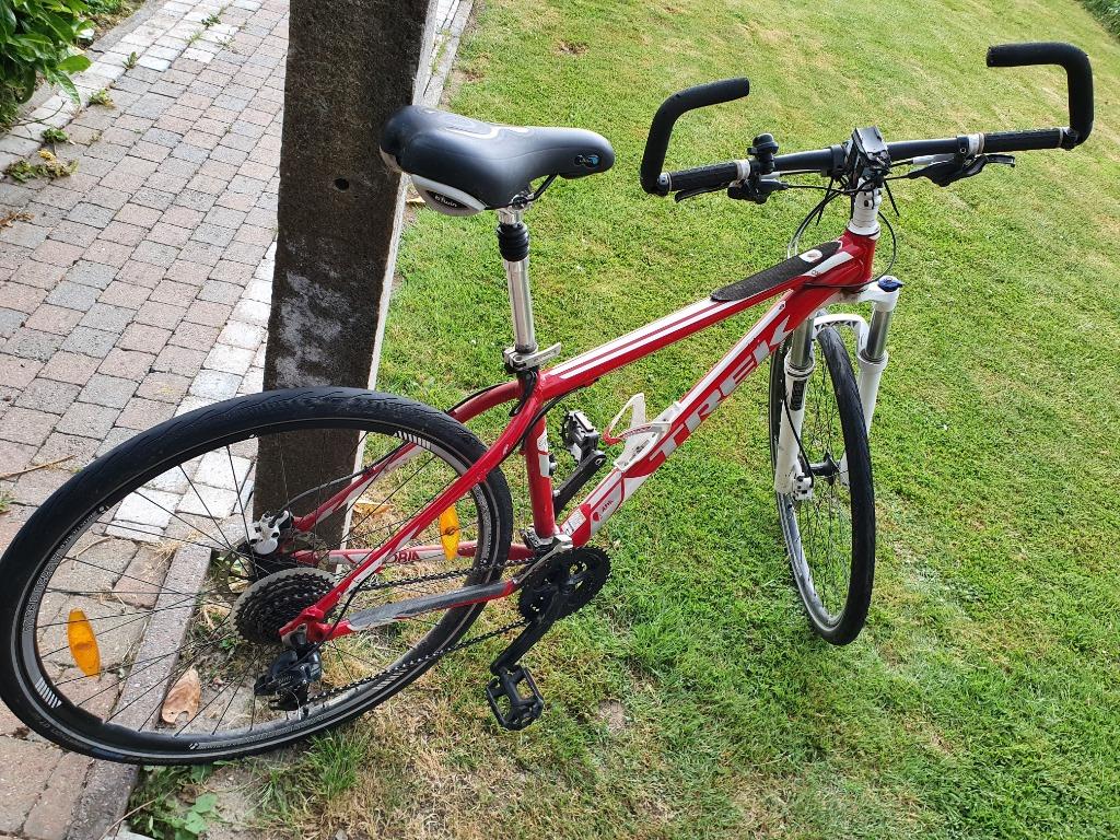 Vélo TREK 29'' VILLE et TOUS TERRAINS : SUPER AFFAIRE, Enlèvement, Utilisé, Autres marques, Vitesses
