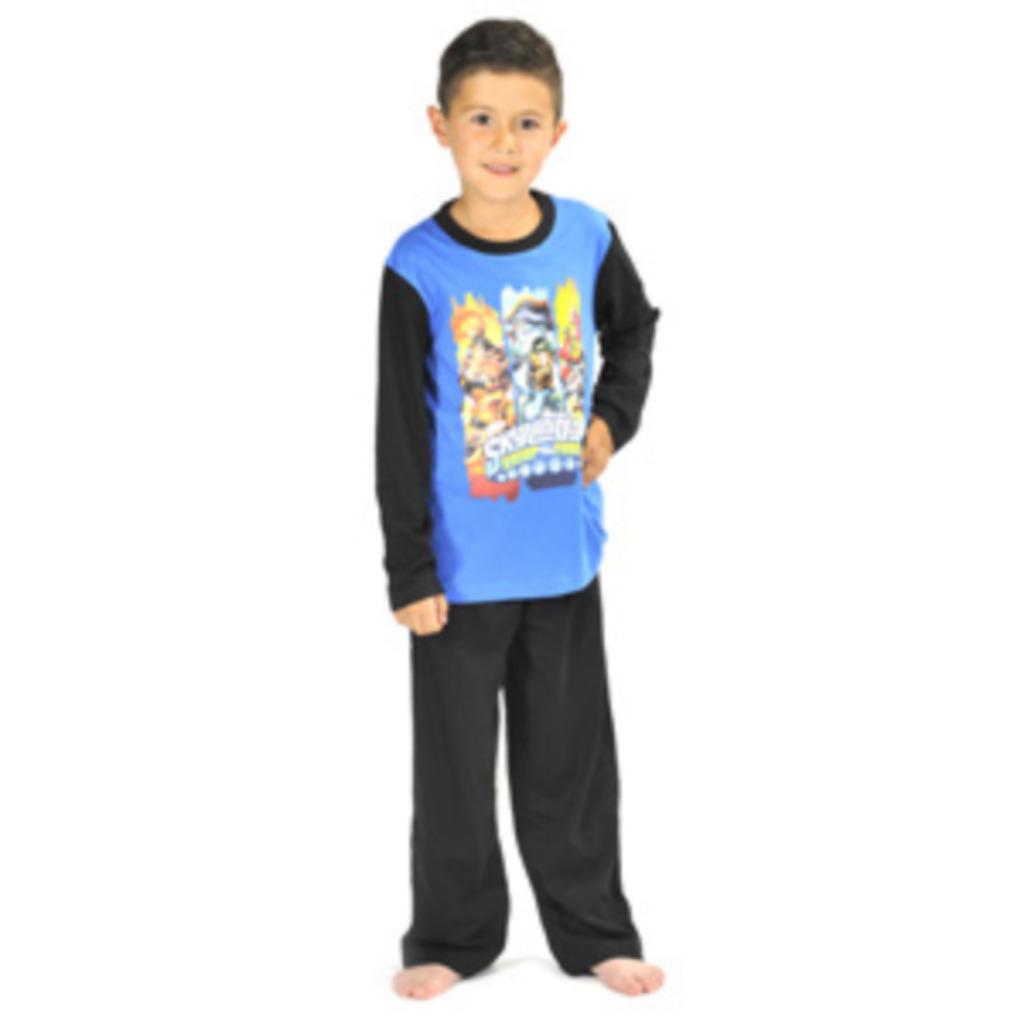 Pyjama Skylanders 110/116 - 21€ Wegens Stopzetting NU 12€ !, Ophalen of Verzenden, Nieuw, Jongen, Nacht- of Onderkleding