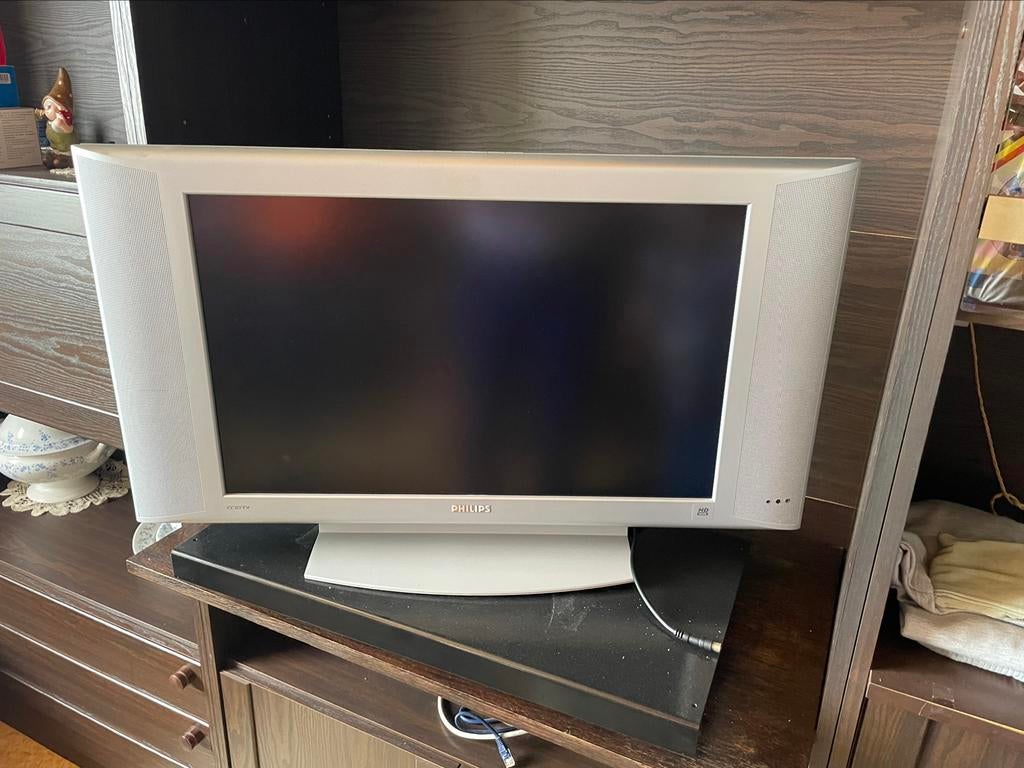 Flat tv philips 26 inch / 65 cm, Ophalen of Verzenden, Philips