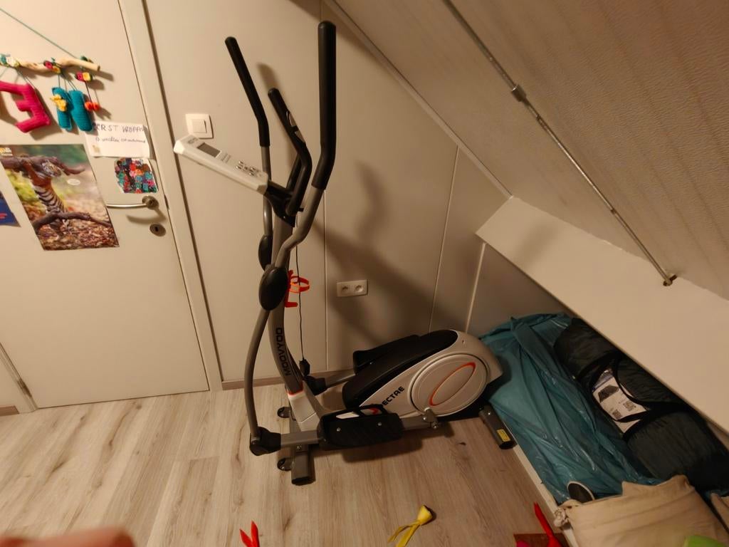 moovyoo crosstrainer, Ophalen, Crosstrainer, Metaal, Buik