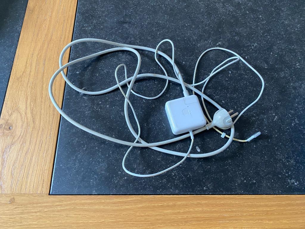 Apple MagSafe 2 - 45 W, Informatique & Logiciels, Enlèvement ou Envoi, Utilisé, Apple
