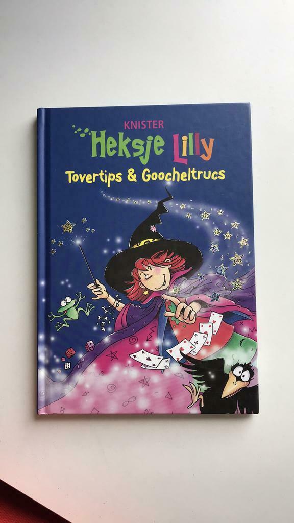 Heksje Lilly, Tovertips & Goocheltrucs, Enlèvement, Comme neuf