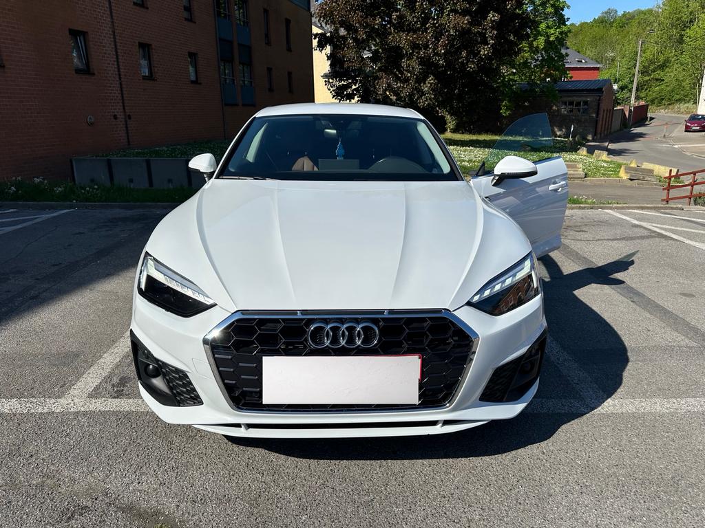 Audi a 5, Autos, Achat, Euro 6, 5 portes, Automatique