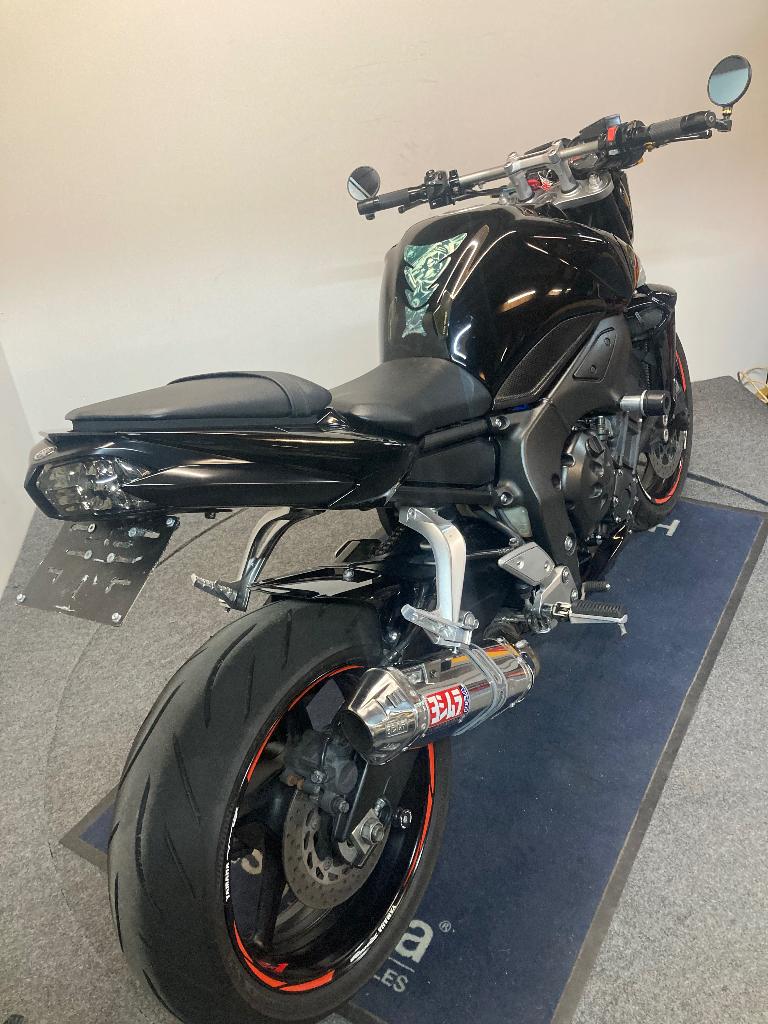 Yamaha FZ 1 MY'06 réf. LS 3227, Permis Moto A, Entreprise, Plus de 35 kW, 4 cylindres