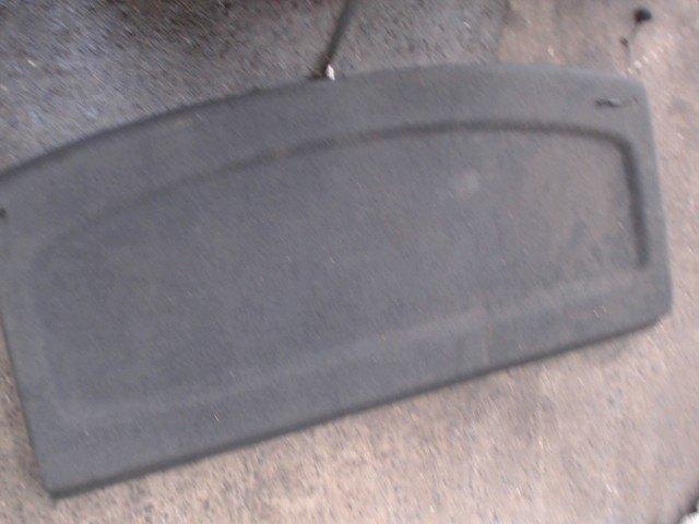 Plage arrière de VW Golf 6 2008 - 2013 LP/15300, Enlèvement, Utilisé, Volkswagen