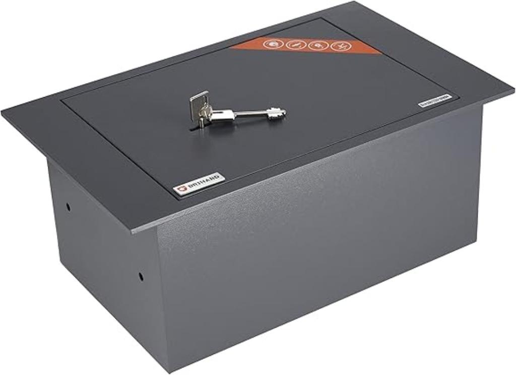 Brihard Floor Safe 13,5 L LIVRAISON RAPIDE ET GRATUITE, Hobby & Loisirs créatifs, Hobby & Loisirs Autre, Neuf, Envoi