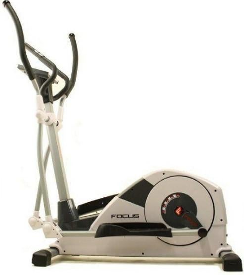 Crosstrainer FOCUS Fox3, Ophalen, Gebruikt, Benen, Crosstrainer