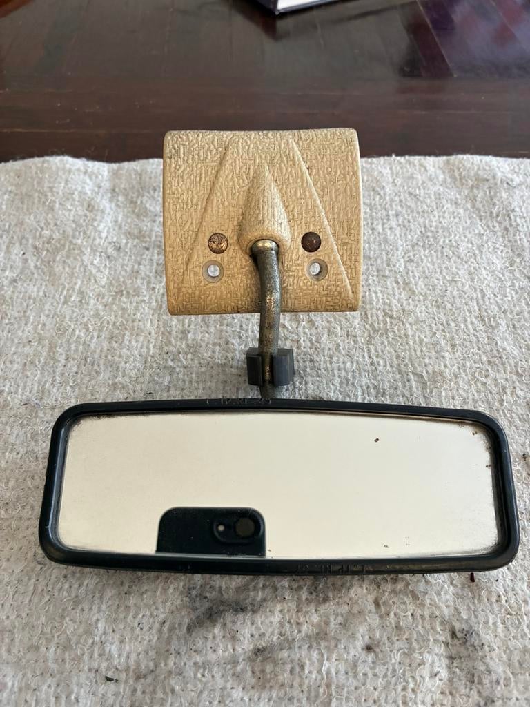 rétroviseur intérieur Citroën ami 6 ami 8, Auto-onderdelen, Ophalen, Citroën