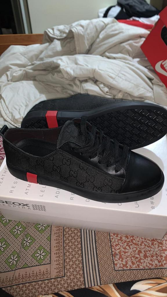 CHAUSSURES HOMME STYLE GUCCI TAILLE 44/45, Enlèvement ou Envoi, Neuf