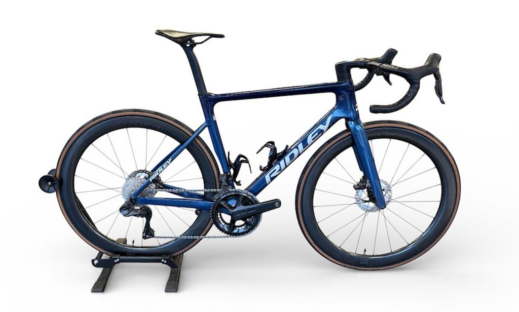 Ridley Falcn RS, S M L XL, ultegra di2 2x12, DT Swiss, SALE, Fietsen en Brommers, Ophalen, Carbon, Minder dan 49 cm, Zo goed als nieuw