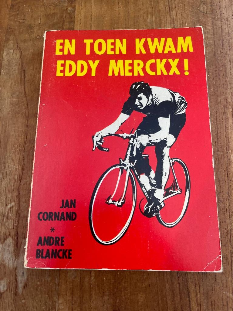 En toen kwam Eddy Merckx -1975, Envoi, Utilisé, Jan Cornand, Course à pied et Cyclisme