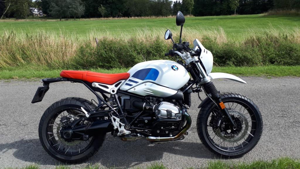 BMW URBAN GS., Permis Moto A, Plus de 35 kW, 2 cylindres, Particulier