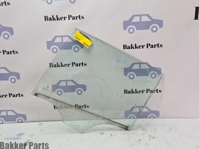 Vitre portière 4portes arrière gauche d'un BMW 1-Serie, -, -, 3 mois de garantie, Utilisé