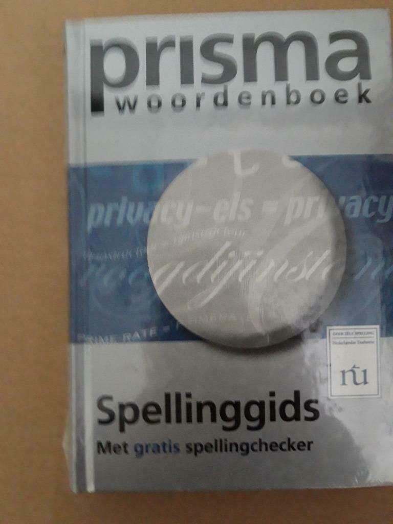 Prisma woordenboek, Ophalen of Verzenden, Nieuw