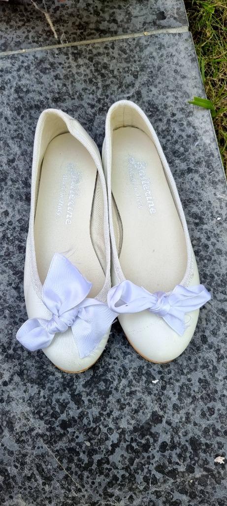 Ballerine marque Ballerine, Enlèvement ou Envoi, Comme neuf, Chaussures, Fille