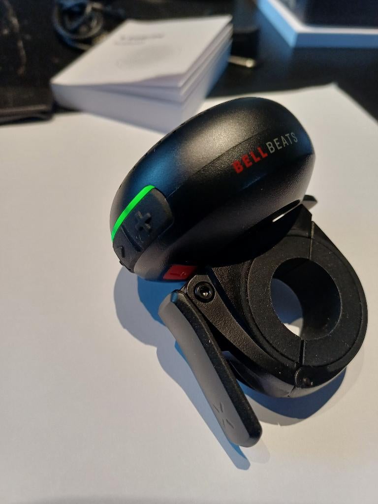 TREK fietsbel, Ophalen, Nieuw