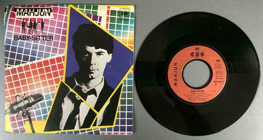 Vinyle de Mahjun, Ophalen of Verzenden, Overige genres