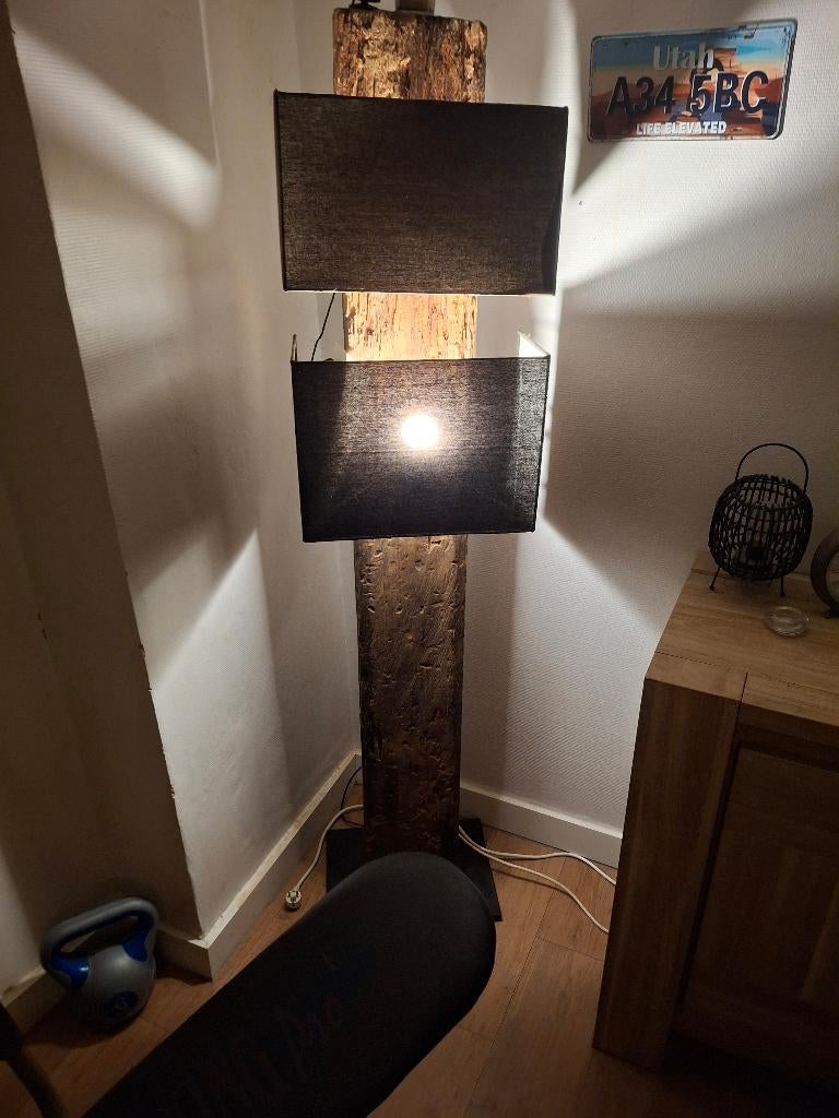 treinbiels lamp, Enlèvement, Utilisé, Autres types