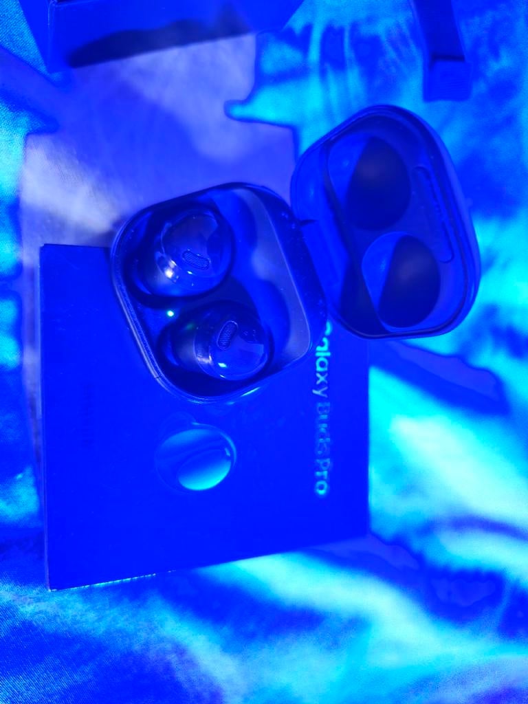 Galaxy buds pro, Enlèvement ou Envoi, Comme neuf, Intra-auriculaires (Earbuds), Bluetooth