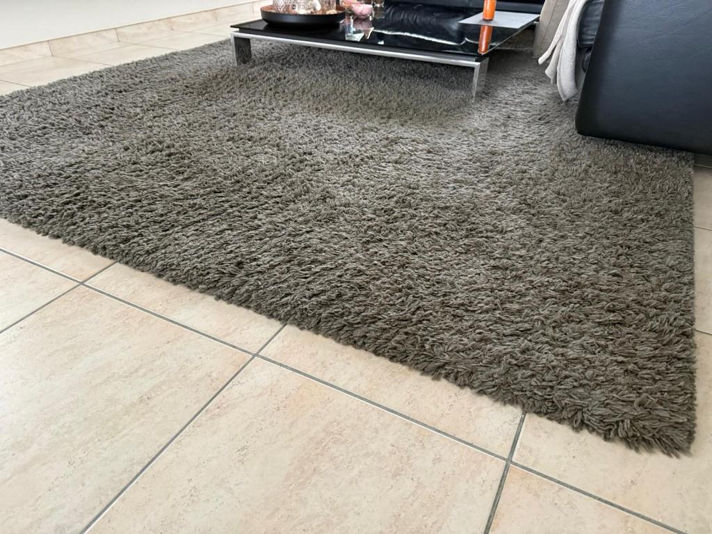 Tapijt, 200 cm ou plus, Gris, 200 cm ou plus, Enlèvement