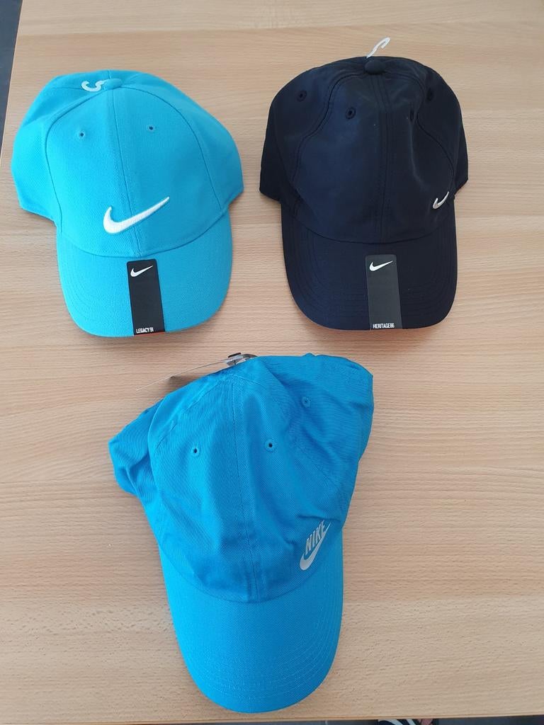 nieuwe kinderpetten- maat L, Neuf, Garçon ou Fille, Enlèvement, Casquette