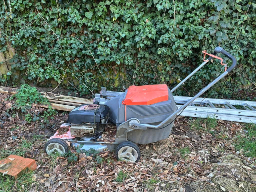 Grasmaaier, Tuin en Terras, Grasmaaiers, Ophalen, Zo goed als nieuw