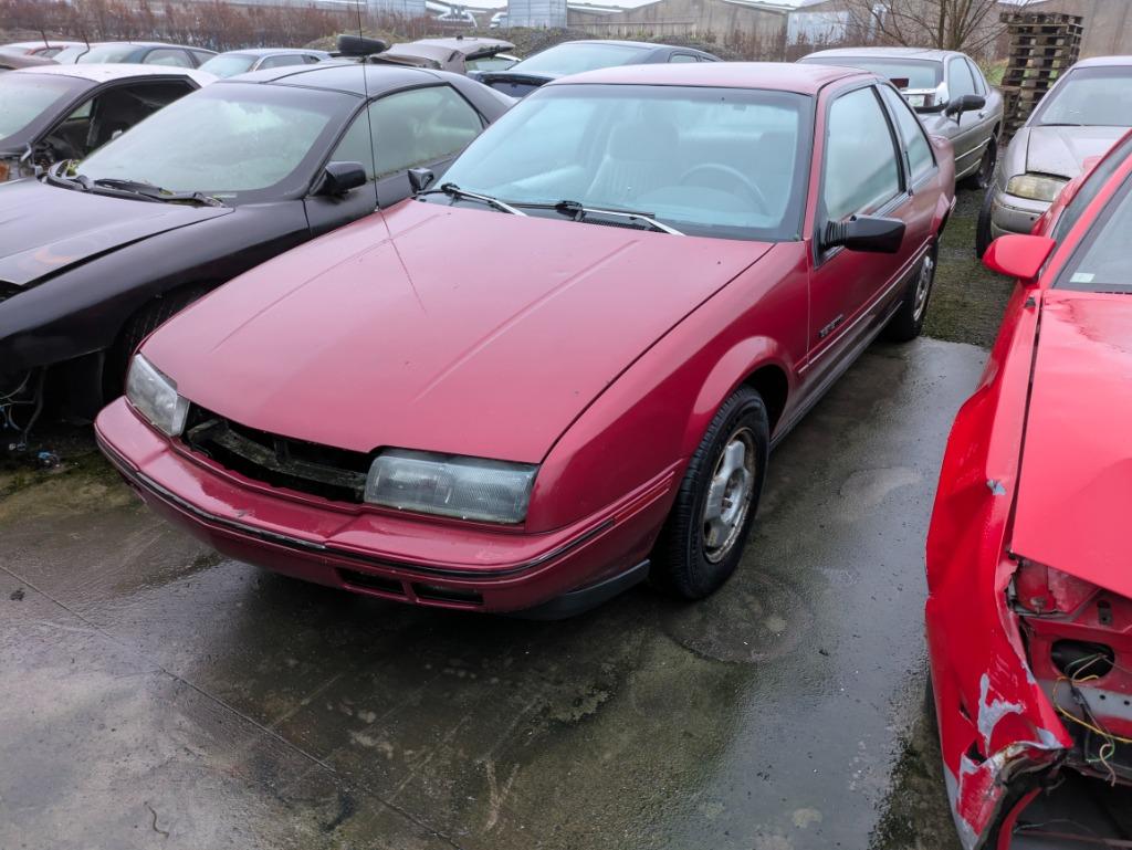 chevrolet beretta onderdelen, Ophalen, Chevrolet