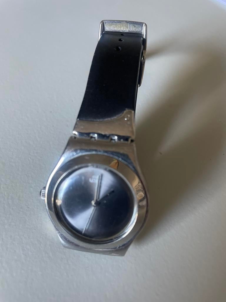 Ancienne montre swatch…faire offre, Ophalen of Verzenden