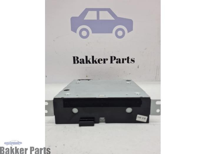 Radio CD Speler van een Citroen C4, Auto-onderdelen, Gebruikt, -, -, 3 maanden garantie