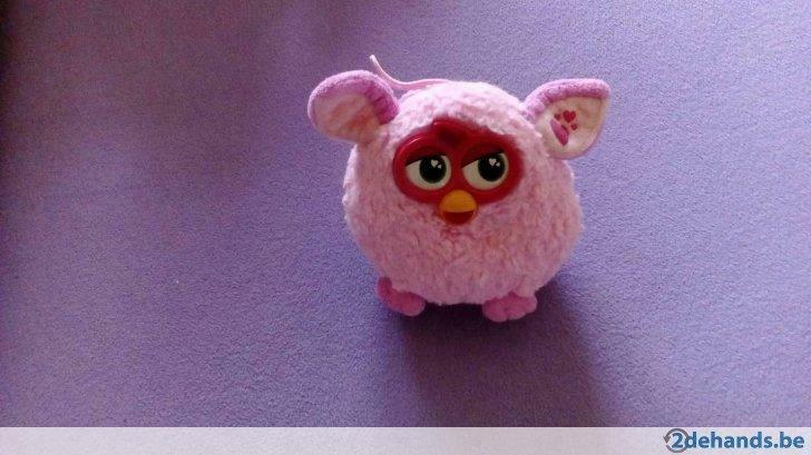 knuffel furby nr 2, Utilisé