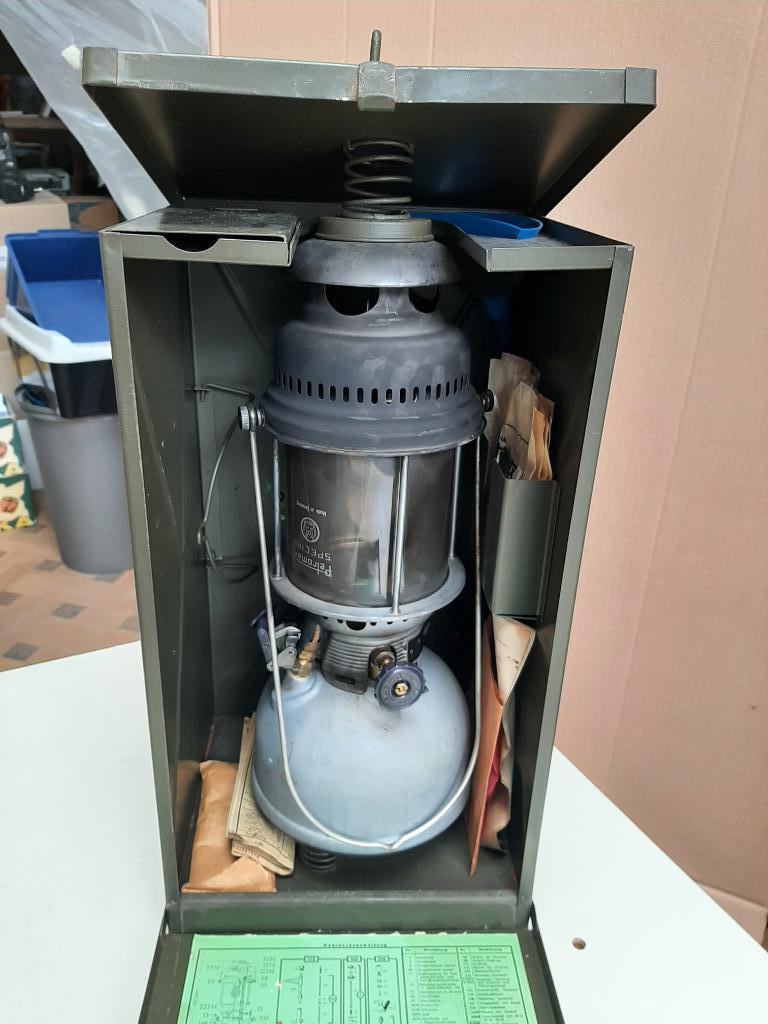 PETROMAX HK 500, Ophalen of Verzenden, Zo goed als nieuw
